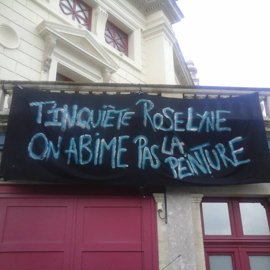 CipSomme's tweet photo. NON À LA RÉFORME DE L'ASSURANCE CHÔMAGE
PERMANENCE OCCUPATION DE 14 à 15H30 mardi 23 mars
#OccupationPartout
#occupationodeon
#occupations
#occupons
#occuponspartout
#CommunePartout
#intermittentsdelemploi
#precaires
#lppm
#baslesmasques
#ConvergenceDesLuttes
#ZadPartout
#CHPRE https://t.co/BmjxjEzY8A