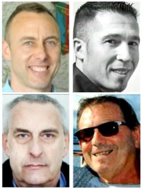 NadiaDu57EtDu34's tweet photo. "Il y a quelque chose de plus fort que la mort, c'est la présence des absents, dans la mémoire des vivants."
Jean d'Ormesson 
#Trèbes #ColonelBeltrame #RIP #DevoirDeMémoire https://t.co/t6g4R0x6zs