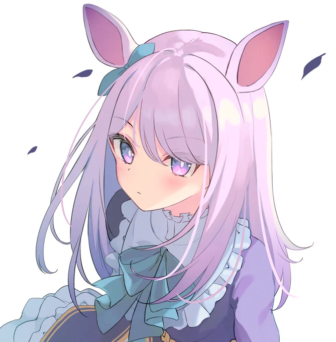 無題 #女の子 #Skeb #ウマ娘 #ウマ娘プリティーダービー 