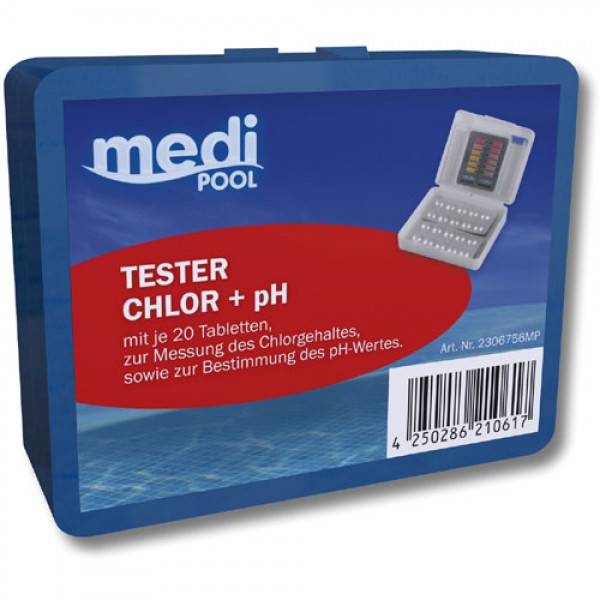 BIRKEwellness's tweet image. mediPOOL Tester Wassertestgerät Chlor und pH ist ein Gerät um den Chlorgehalt und den pH-Wert im Wasser zu messen. Die Wasseranalyse mit dem mediPOOL Tester Wassertestgerät Chlor und pH findet mit Tabletten statt.
#pooltester #swimmingpool 
birke-wellness.de/medipool-teste…