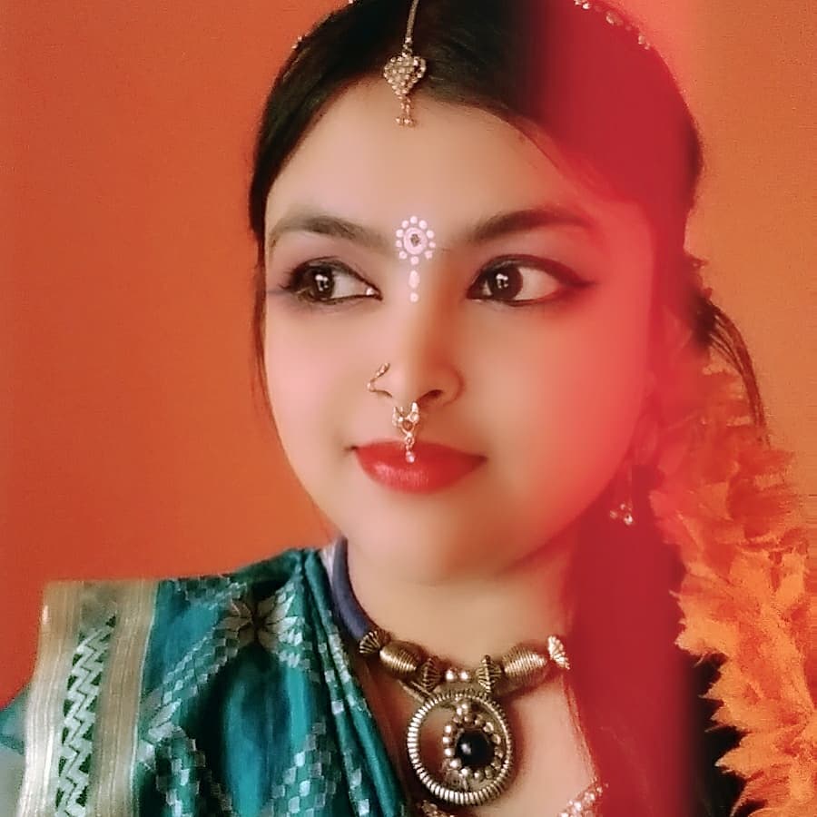 anuradhamusical's tweet photo. Radhe Radhe ⚘ #RadheShyam #Krishna https://t.co/BPNE4OHEOr