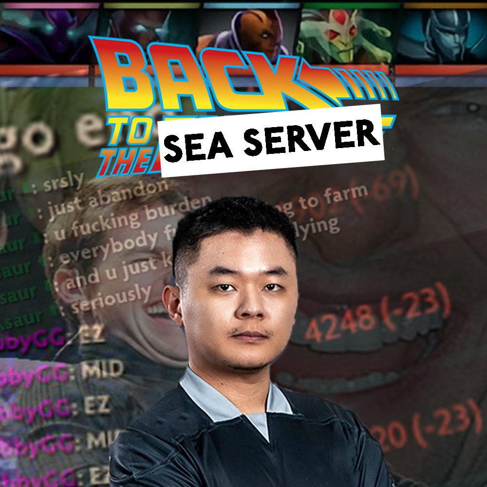 TNCPredator's tweet photo. Ahhh yes, the comfort of the SEA Server welcomes you home Midone https://t.co/KxAmEd51by