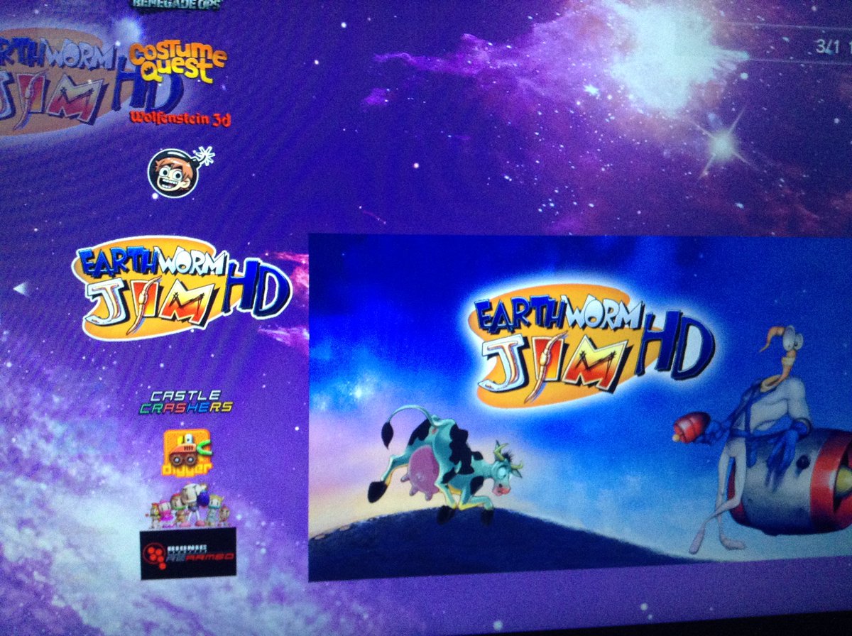 matthewhenzel's tweet photo. If the #Playstation3 store is going away, I highly recommend buying these awesome games, before they are gone.
#ShootManyRobots by @DemiurgeStudios A blast to play in online co-op!
#XMenArcade by @Konami 6 player online is great. May be delisted?
#EarthwormJimHD by @gameloft https://t.co/z873eQPXxM