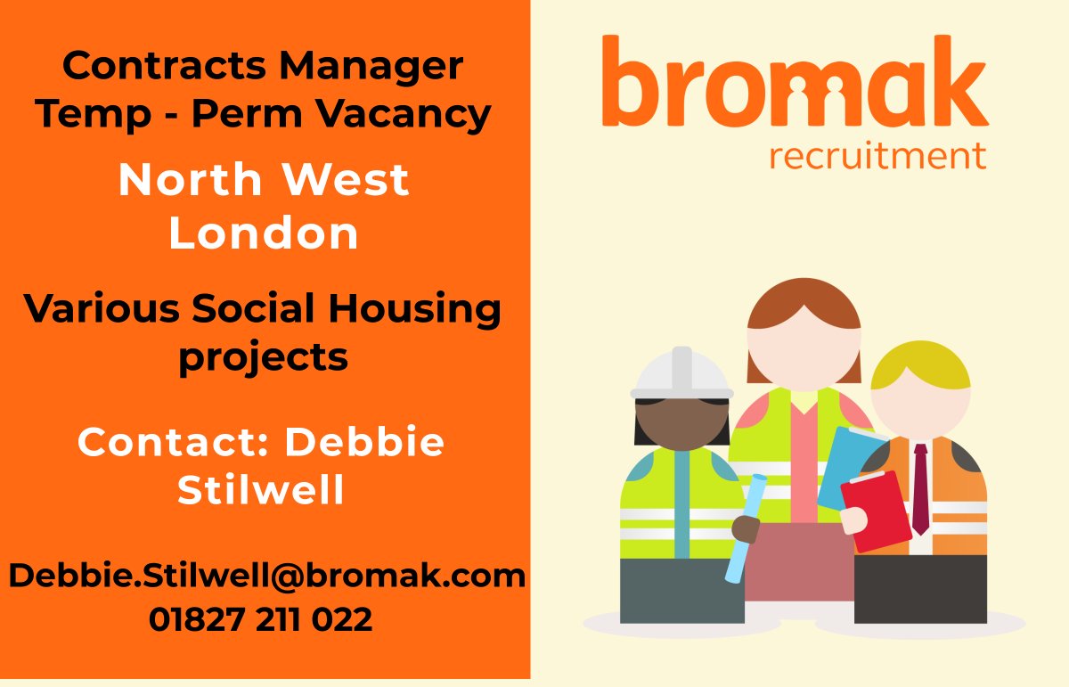 Bromak Recruitment tweet media