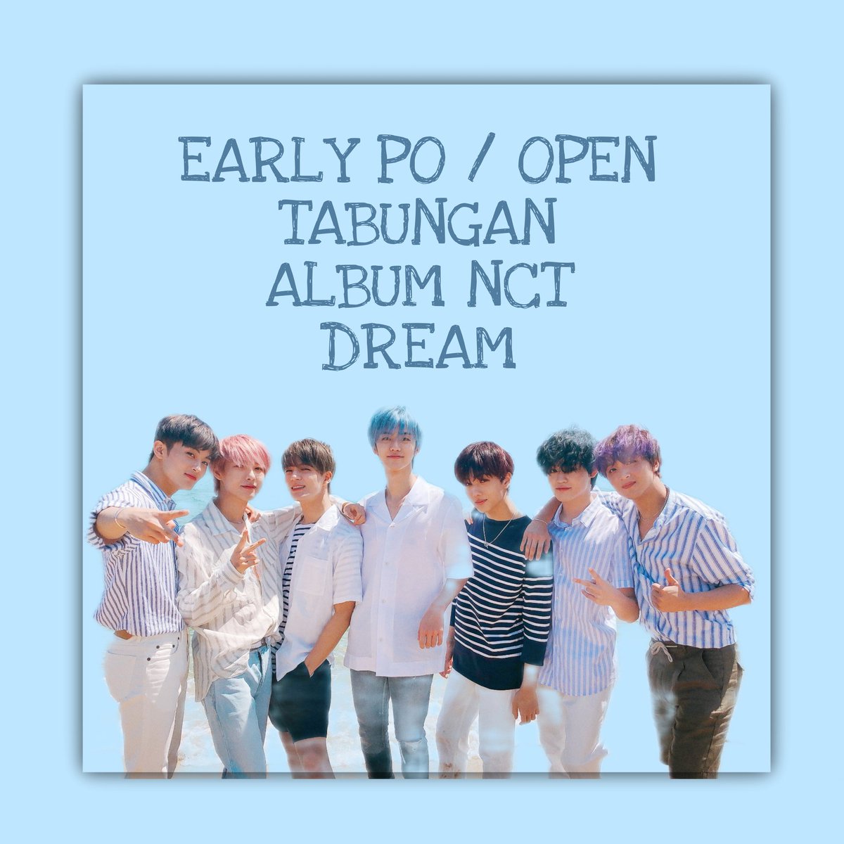 Bunbyshop's tweet photo. UPCOMING COMEBACK
EARLY PO/ TABUNGAN

Est 💰 : 270k - 300k
DP: 200k

✅ Join Go 
✅ First press
✅ EMS+TAX
✅ Freebies
✅ Pilih versi (jika ada)
✅ Oren

💳 Payment : BNI, Spay, Ovo, Dana
📍Bogor

⚠️Bookslot (tabungan pertama) 30k = NO CANCEL https://t.co/I09pR3nKgJ