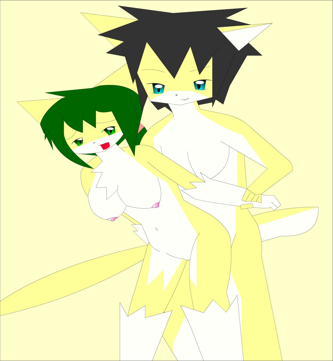 YateNSFW's tweet photo. Haruz X Sundyz #Haruz #Sundyz #SollyzSundyz https://t.co/VEjI1lKsLr
