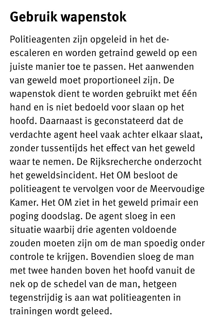 PolitieMonitor tweet media