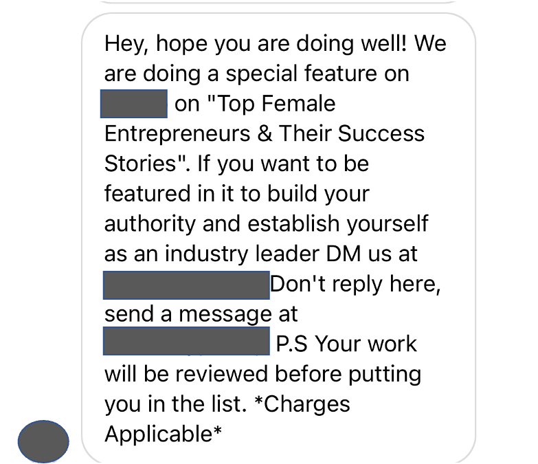 Rachel Miller, All Things IC tweet media