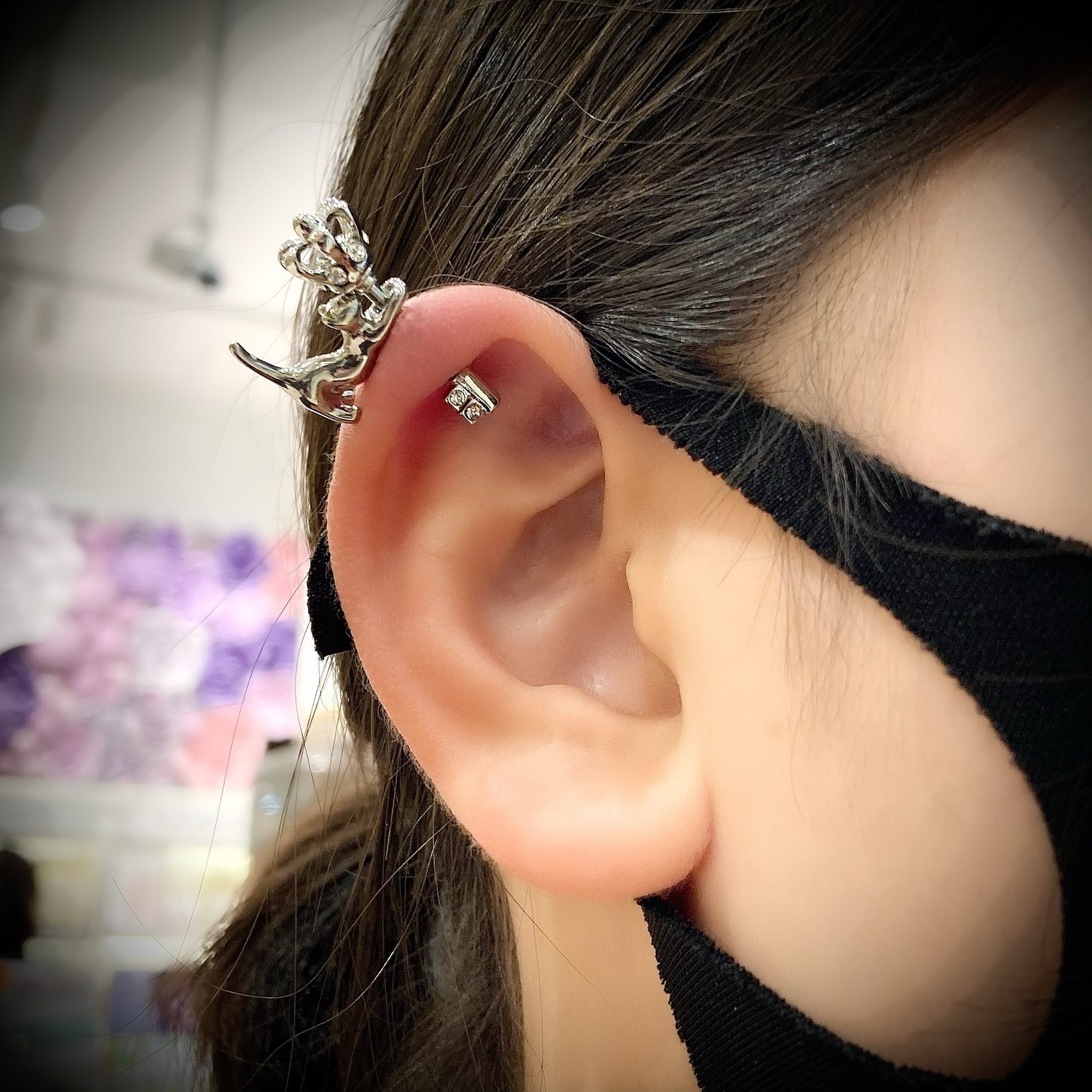 O Xrhsths Roque 姫路店 Sto Twitter うえちゃんです お客様snap 彩君さま ネコと鍵モチーフのアンテナ がぴったりハマって可愛いですね この存在感恐るべし Roque ロキ ボディピアス ボディピ ピアス 軟骨ピアス アンテナ 鍵 王冠 猫 ネコ O Xrhsths Roque 姫路店 Sto Twitter うえちゃんです お客様snap 彩君さま ネコと鍵モチーフのアンテナ がぴったりハマって可愛いですね この存在感恐るべし Roque ロキ ボディピアス ボディピ ピアス 軟骨ピアス アンテナ 鍵 王冠 猫 ネコ