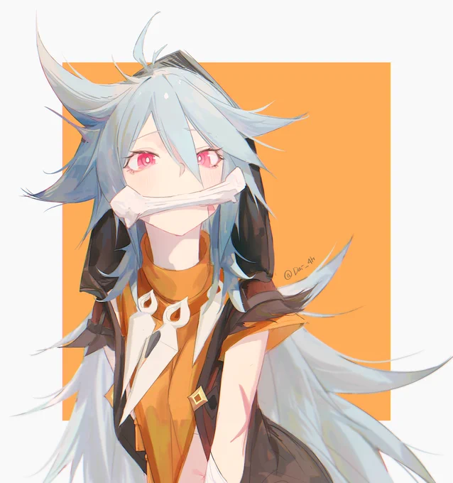 #レザー #原神 #GenshinImpact 
