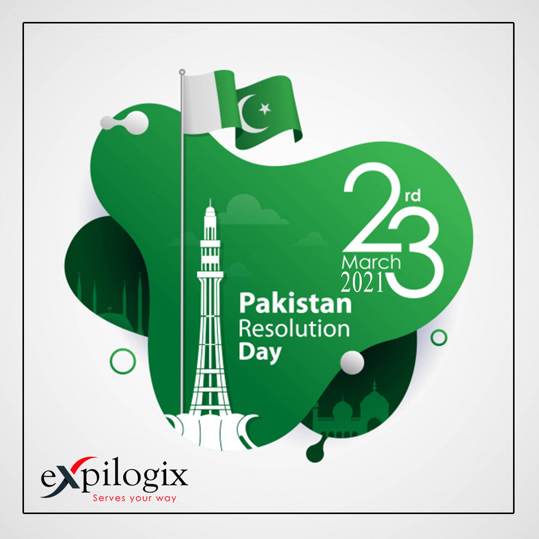 expilogix's tweet photo. “The decision was made. The ground was set. Then it was just do or die situation. It was on 23rd March 1940.”
“Dear Pakistanis
Your freedom is in debt to this day, 23rd March 1940.”
#PakistanDay2021 #PakistanResolutionDay2021 #expilogix https://t.co/FagcNckce0