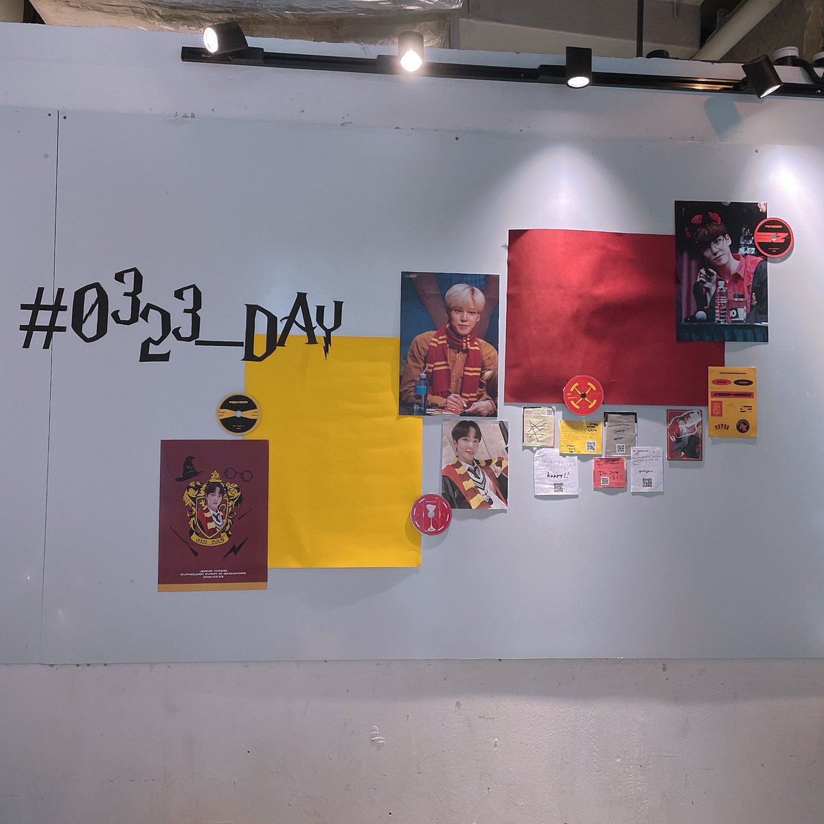 ateezchoisan's tweet photo. At #0323_DAY @0323_DAY 💙
thank you for hosting this birthday event for our dearest 🥺💭
#티니들의행복_윤호야_생일_축하해
#CelebrateforYuyu
#윤호 #정윤호 #YUNHO
@ATEEZofficial #ATEEZ #에이티즈 https://t.co/L4ajjbheet