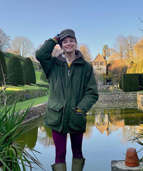 American Viscountess (@juliemontagu) on Twitter photo SPRING 🌸 is in the air here at <a href="/mapperton/">Mapperton House & Gardens</a> and our biggest announcement is coming soon..... stay tuned...
This one’s worth the wait (and one of reasons I’ve been a bit quiet on here as of late!) SPRING 🌸 is in the air here at <a href="/mapperton/">Mapperton House & Gardens</a> and our biggest announcement is coming soon..... stay tuned...
This one’s worth the wait (and one of reasons I’ve been a bit quiet on here as of late!)