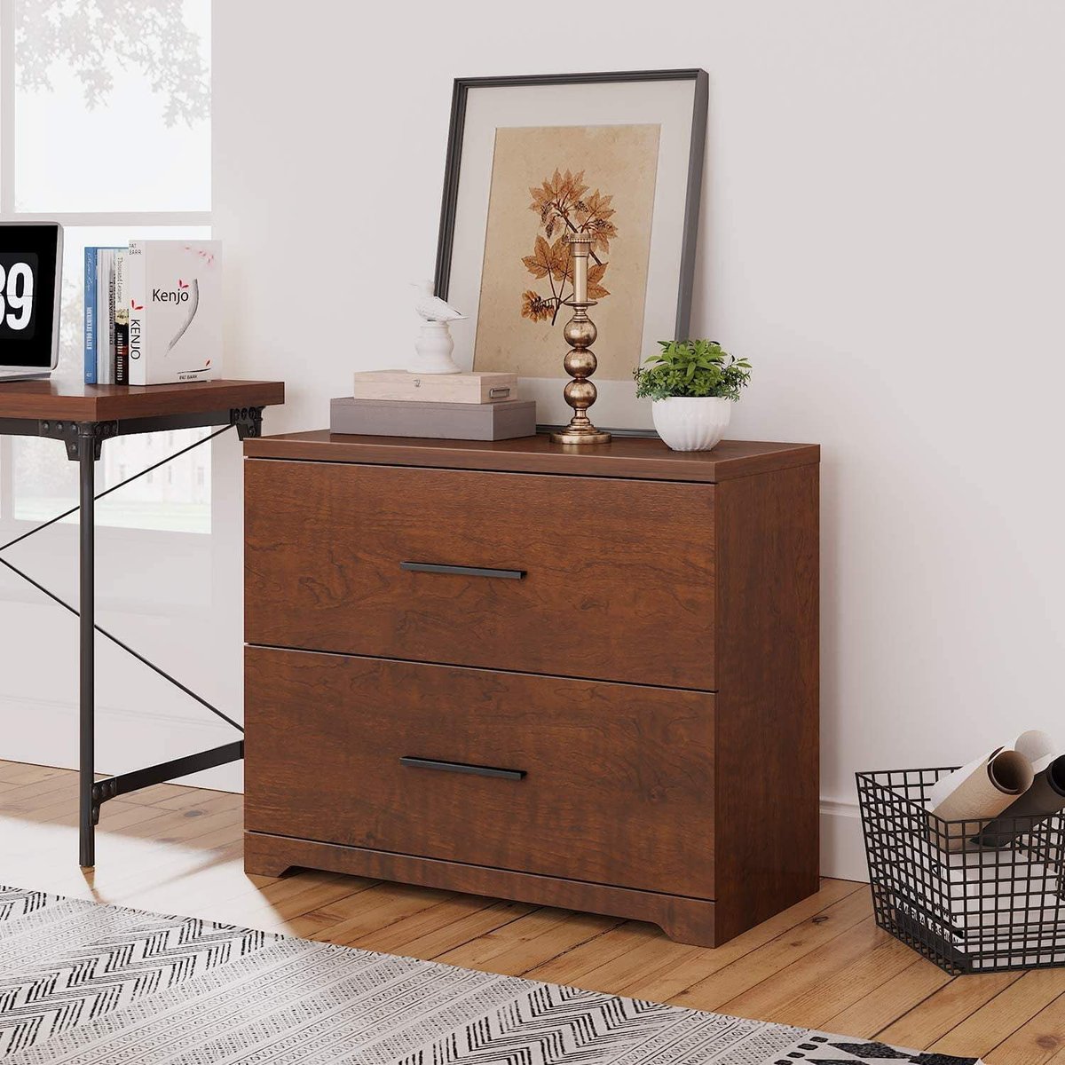 DevaiseOffical's tweet photo. Lateral filing cabinet with modern look can be used as storage cabinets in your office. Large enough for printers and scanners to fit on top. Only one drawer can be opened at a time, providing flexibility and anti tilting.
https://t.co/zTtTzOEfAk
#devaise #filecabinet #cabinet https://t.co/eceE5y6MTw