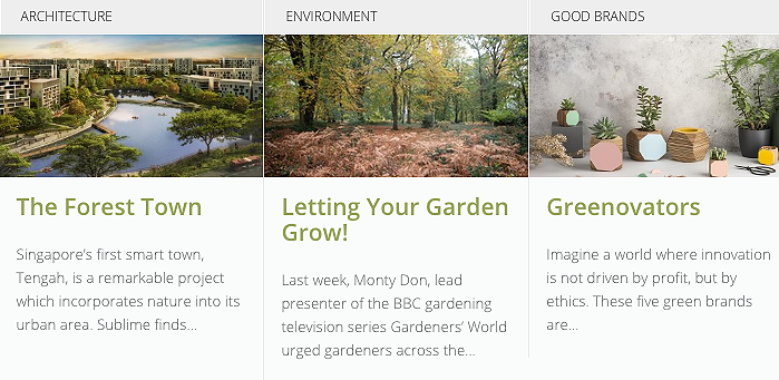 SublimeMagazine's tweet photo. Three Articles Worth Reading This Week
1. The Forest Town by Georgie Power
https://t.co/ylMHAxYw10
2. Letting Your Garden Grow by #MandyLieu
https://t.co/0dvyU5bHAS
3. Greenovators by #SublimeTeam
https://t.co/yFH93x0h1D
#Sublimemagazine #nationaldayofreflection https://t.co/yBSQs9Oykv