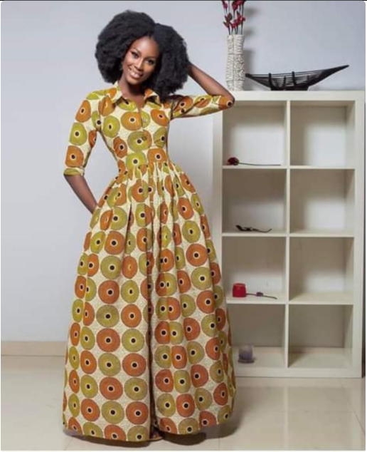 LabiAfroPrint's tweet photo. While almost every African lady is rocking on jumpsuits made from our very own African fabric Ankara, what are you doing?
Are you planning to sew an African dress?
Or a skirt?

Lobola | chief justice | Aldrin
https://t.co/Z3He40Dapw https://t.co/AZPdVzop77