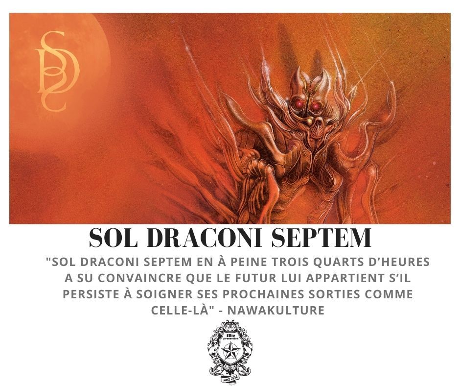Merci à #Nawakulture pour cette merveilleuse chronique de #SolDraconiSeptem ! 
buff.ly/2NG2B5c

#SDS #HYPERION #DanSimmons #Review #newAlbum #newrelease
