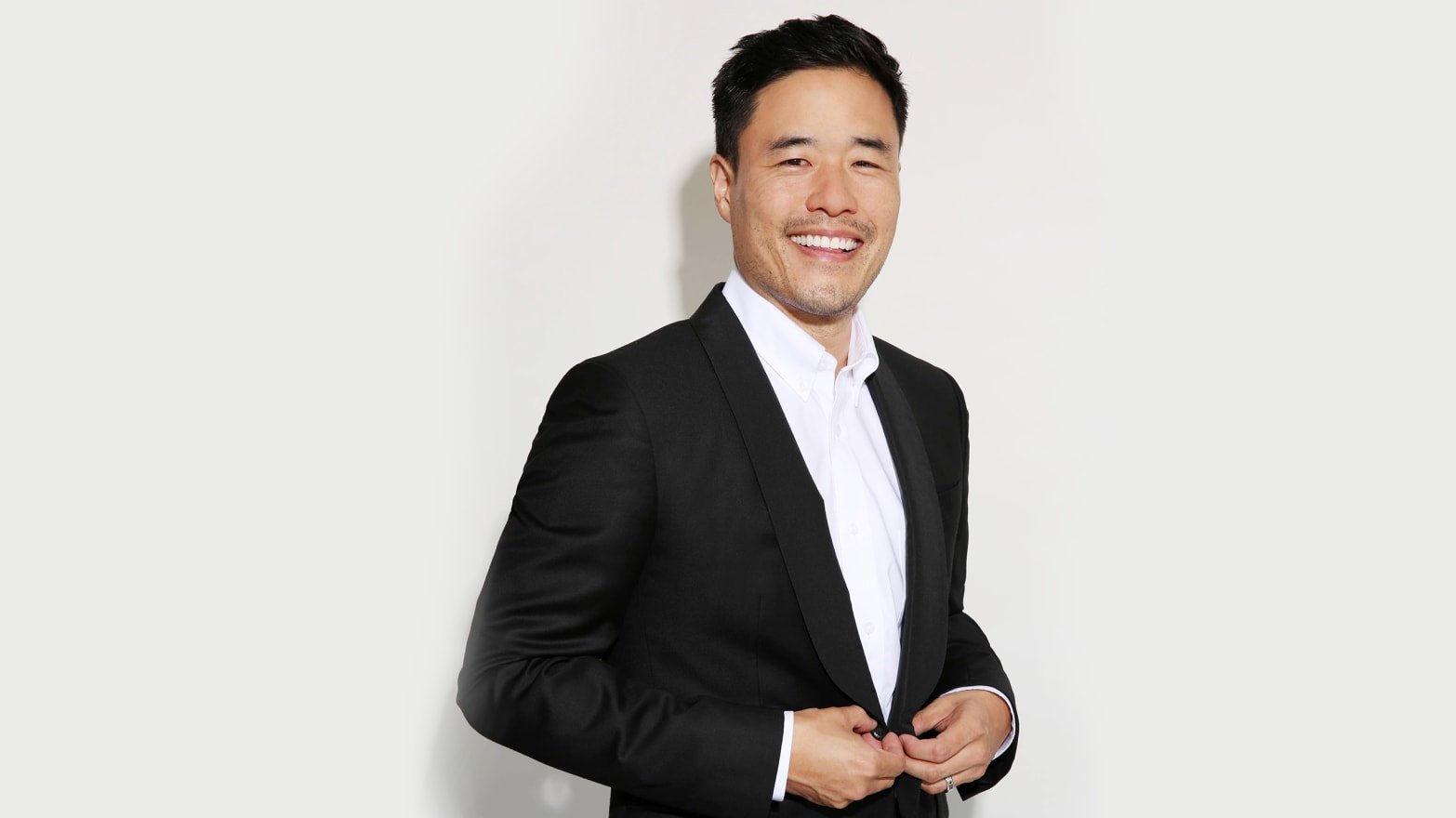 Happy birthday, Randall Park  