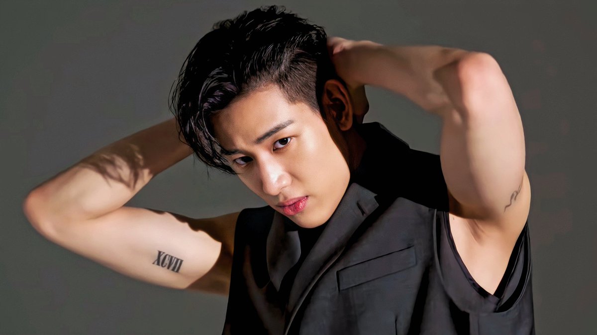 DaddyKLand's tweet photo. Good morning everyone 🌞 Here some Bambam for you 💪

~Miss Tuan 🥺

#GOT7 #IGOT7 #ahgase #BamBam #bambam1a @BamBam1A @GOT7Official https://t.co/U4DIIW0UTB