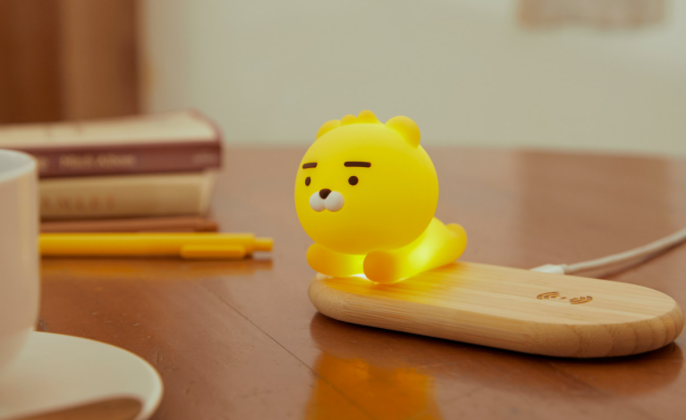 comwoori's tweet photo. 427번째 이벤트 입니다

이번에는 라이언 조명 무선 충전패드로 진행하겠습니다!

팔로우 + 리트윗 해주신 분들 중 한분 추첨해서 드릴게요

3월 29일 월요일에 추첨하겠습니다! https://t.co/qoFdp3Ct6g