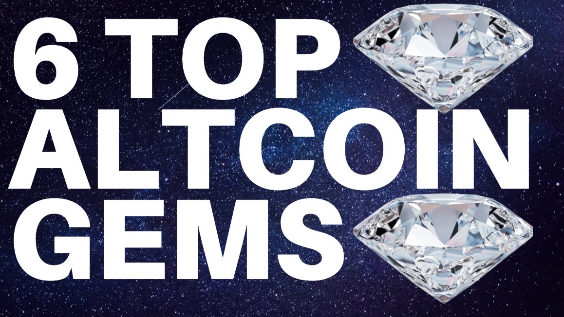 Crypto Rich (@cryptorichyt) on Twitter photo Collaboration will drive these top #altcoins to the moon!
youtu.be/42kIuc3T-Uk
#bitcoin #alts #Altseason2021 $KMD $ARRR $DGN $TN $BURST $TUBE $SENT $ETHO $ERG @BPSAA_Official <a href="/SindreamTim/">dreamTrim 🏴☠️</a> Collaboration will drive these top #altcoins to the moon!
youtu.be/42kIuc3T-Uk
#bitcoin #alts #Altseason2021 $KMD $ARRR $DGN $TN $BURST $TUBE $SENT $ETHO $ERG @BPSAA_Official <a href="/SindreamTim/">dreamTrim 🏴☠️</a>