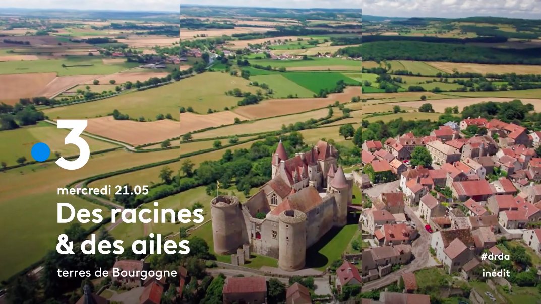VisitDijon's tweet photo. 📺 Mercredi 24/03 à 21h05 : #Dijon #Bourgogne à l'honneur dans l'émission @drda_officiel sur @France3tv 🤩
👩‍💻 Chat Messenger en live pour répondre à vos questions, via Facebook et sur https://t.co/0GVFQjrDJf https://t.co/CJO79XBrKO