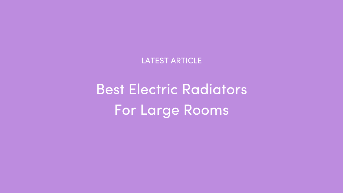 ElecRadDirect's tweet photo. Trying to keep a large room warm can sometimes feel like an impossible task. 

Our latest article explains which products effectively heat large rooms and which ones you should avoid 👉 https://t.co/1j68Er95MA

#luxuryhomes #electricheating #efficiency #Sustainability https://t.co/e6qni9touk