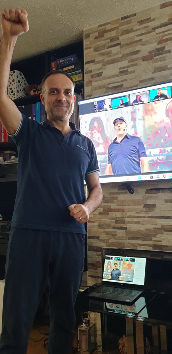 ddonchev72's tweet photo. Best mentor ever...in the whole world...Everyone can feel @TonyRobbins  and his team power even through the TV screen...Enjoy this event in June 2021
This is another inspirational moment.... 
https://t.co/oJdyraWSpU https://t.co/GvArSUj6Wy
