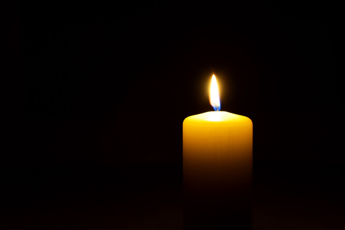 Today our thoughts turn to those we have lost this past year. We join the nation at 12pm today for a minute’s silence #NationalDayOfReflection