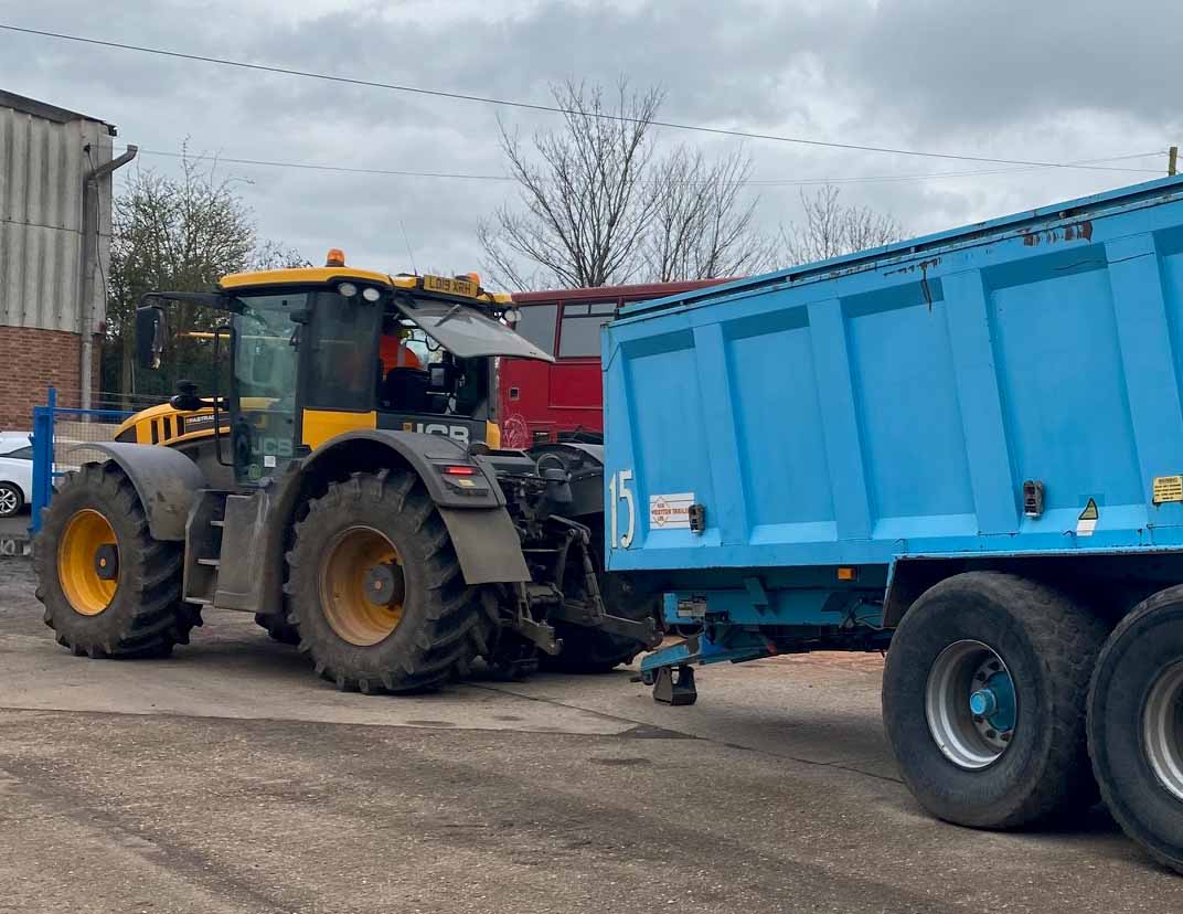 UK Truck & Plant Group (HGV & Light Commercials) on Twitter "Thats another tilly_trailer Tilly