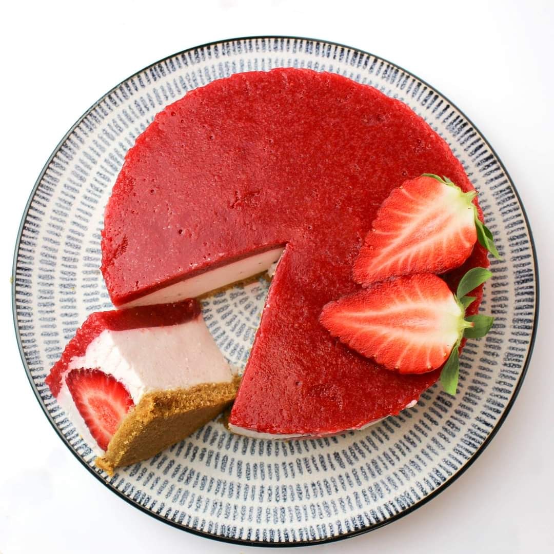 superverd_cat's tweet photo. Temporada de maduixes🍓🍓🍓😋aprofita i prepara aquest deliciós #pastísdeformatge amb #maduixes! Una delícia! 😋 #superverd
https://t.co/oKa4jokD8n https://t.co/eizgfDfR5i
