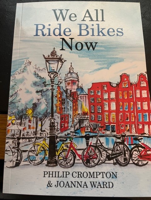 we ride bicycle