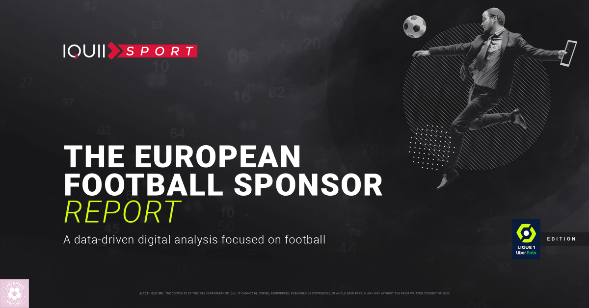 IQUIISport's tweet photo. ⚽️🇫🇷 Do you know that there are over 100 sponsors on the @Ligue1UberEats home kits? They're really a lot, but we're here and you can find them all in one place, #TEFSReport!
Download "The European Football Sponsor" Report: #Ligue1UberEats 20/21 edition 👉 https://t.co/esAS4dARJT https://t.co/DZnQS2kyaQ