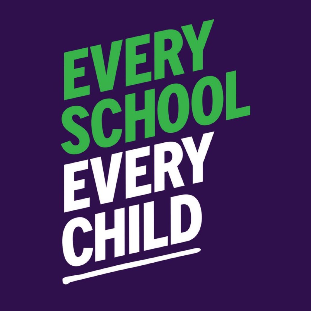 Most Australians support more funding for public schools says @AEUVictoria and @AEUfederal.

Every school must be provided the resources to make sure every child gets the best education, regardless of their background or circumstances.

#everyschooleverychild