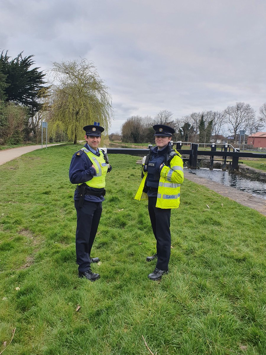 Garda Info On Twitter Gardai From Clondalkin Garda Station Were Out Conducting Patrols Of The Grand Canal At Clondalkin And Ballyfermot Yesterday In Support Of Public Health Regulations Stayhomestaysafe Holdfirm Https T Co Nilusy3ect