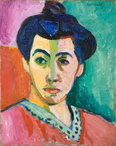 Rachelpiggott's tweet photo. Joy today is the smugness of knowing an art movement described in French on #UniversityChallenge and the panellists not getting it right #Fauvism @BBCTwo https://t.co/DNqZtHD3qO