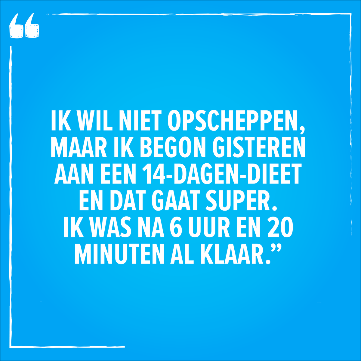 fitpuntnl's tweet photo. Ben jij ook altijd zo snel door je voedingsschema heen? 👀
#dieet #sneldieet #afvallen #afslanken #fitdutchies #fitfamnl #fitbe #fitnl https://t.co/OaAzvIELv6
