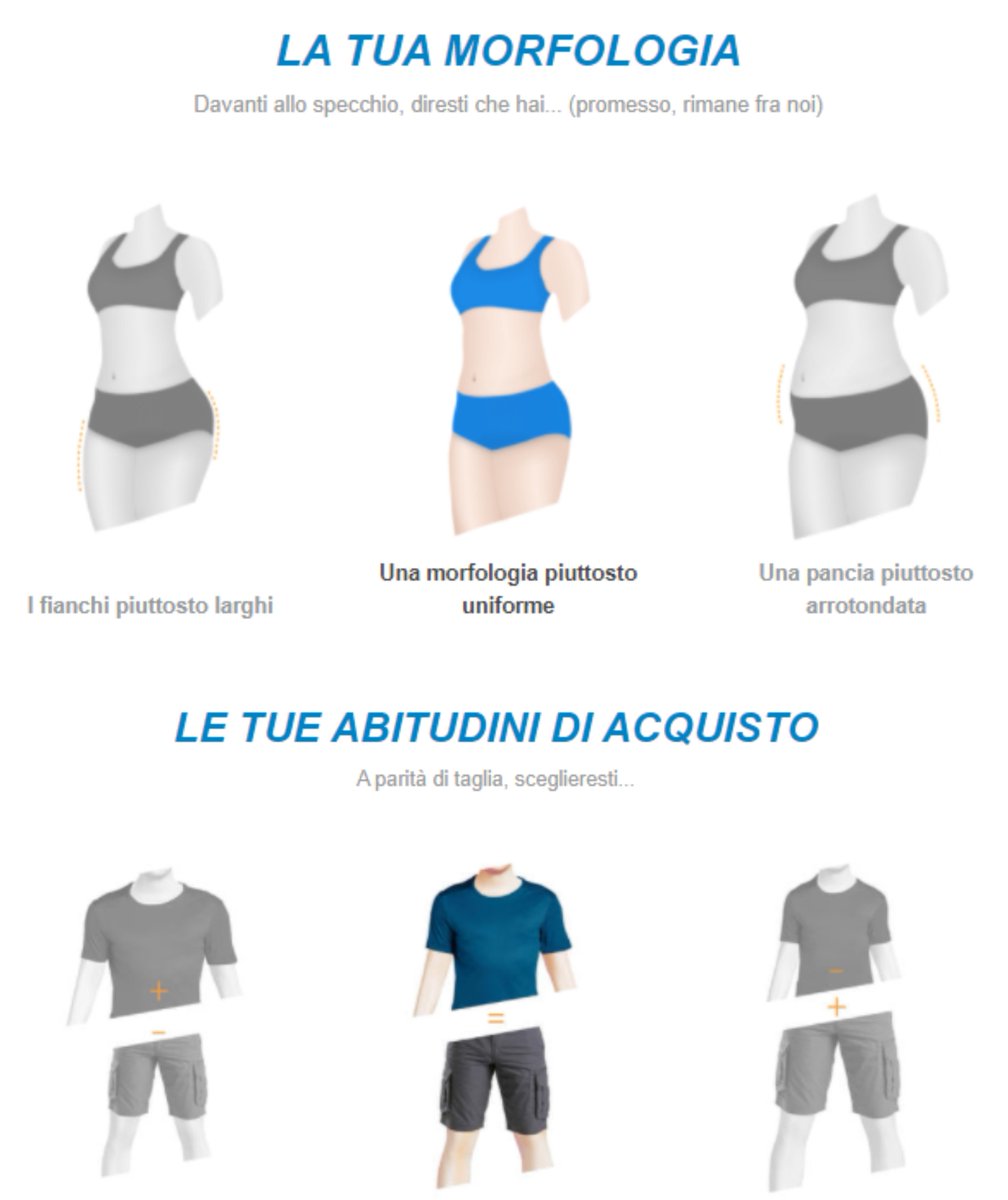 cristinabrizzi's tweet photo. Per @Decathlon se sei donna e hai delle rotondità dovresti provare vergogna, quindi, nel verificare la tua taglia, ti rassicura con 'rimane fra noi': un sottotesto di giudizio mascherato da complicità che legittima un eventuale senso di colpa.
Se invece sei un uomo: scegli e via. https://t.co/vunEzZYgLf