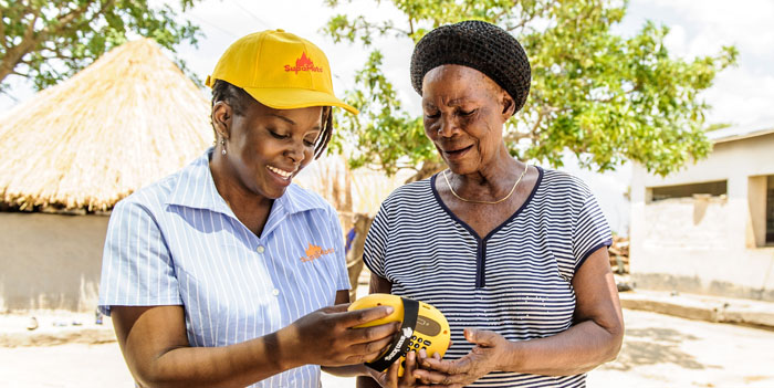 Sida's tweet photo. 2 av 3 i Afrika söder om Sahara saknar tillgång till el. Sida deltar i satsningen Power Africa som har som mål att fördubbla tillgången till el i Afrika. Roligt att fler länder ansluter:
https://t.co/0QkT5ZjKQV #BGFZ #BGFA #SweZam #utvpol https://t.co/IyCiD52BLC