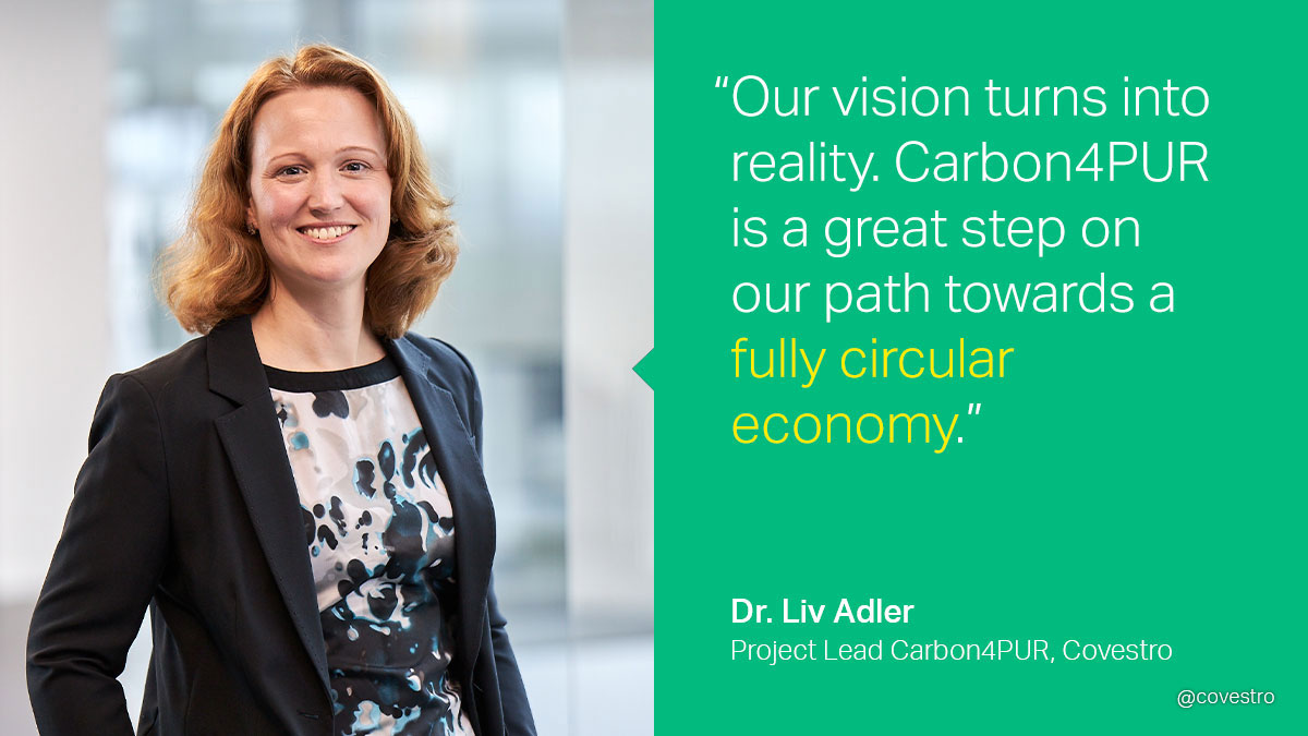 Innovative chemical processes take time – especially when it comes to producing added value chemicals from CO and CO2. 👉 Find out about the main results of the @Carbon4Pur project in its virtual final symposium on March 25 and register here: dechema.converia.de/frontend/index…