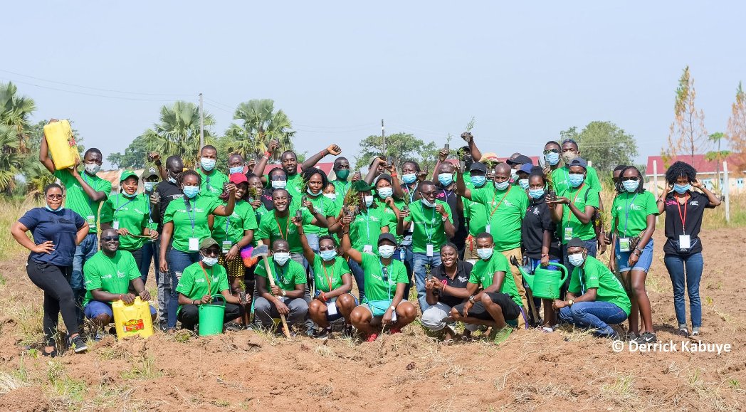 rct_must's tweet photo. It has already been 9 days since it closed but can barely get over #REI20
The club was well represented. 
Big shout-out  @SimonOkwi1 and team @EarthRotaract for organizing such a memorable event! 
Here is to a greener and more habitable earth🌱🍾 https://t.co/za5vE7DiWr