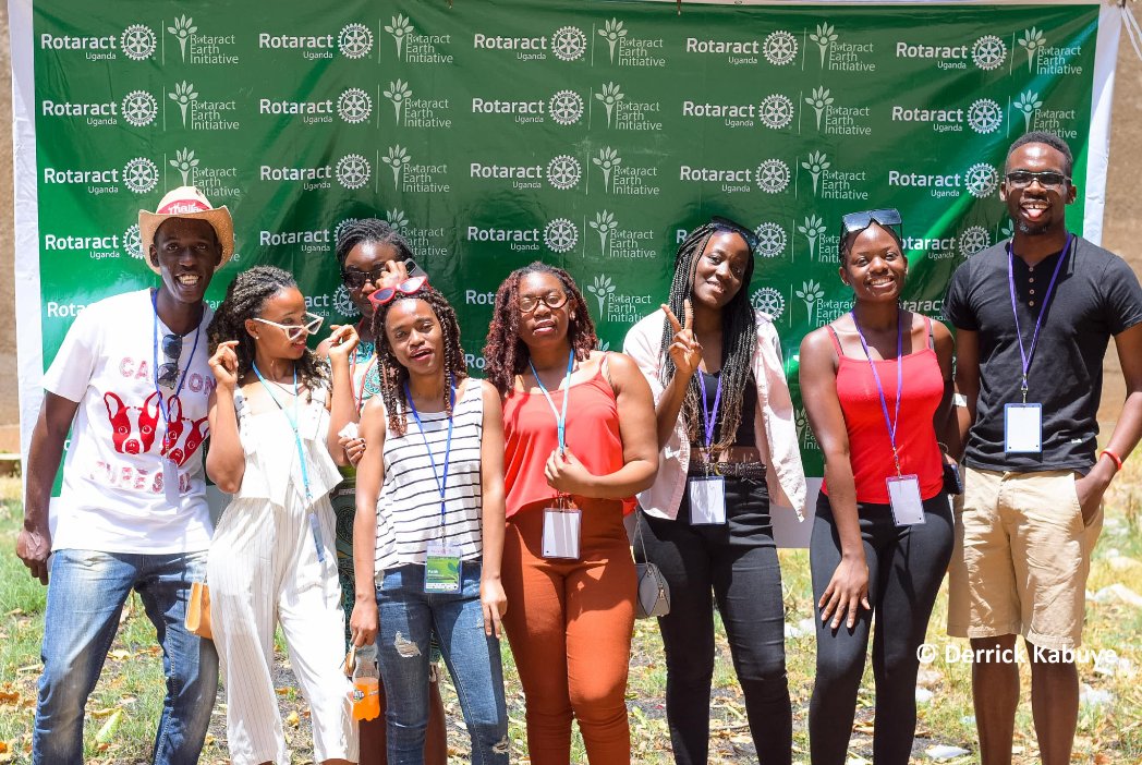 rct_must's tweet photo. It has already been 9 days since it closed but can barely get over #REI20
The club was well represented. 
Big shout-out  @SimonOkwi1 and team @EarthRotaract for organizing such a memorable event! 
Here is to a greener and more habitable earth🌱🍾 https://t.co/za5vE7DiWr