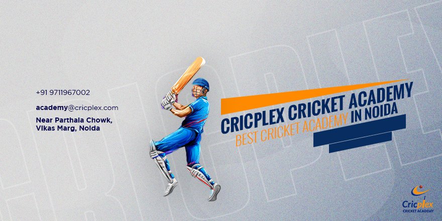 CricplexA's tweet photo. With Cricplex Cricket Academy, you get the right exposure to lead your path to the international stadium doors.
Call Now For Registration +91 9711967002

Visit Us to Know More: https://t.co/6ImJscrk5I

#Cricketkanayadaur #Cricplexlive #CricPlexAcademy #Cricketacademy #cricketshop https://t.co/1MeplnBbZV