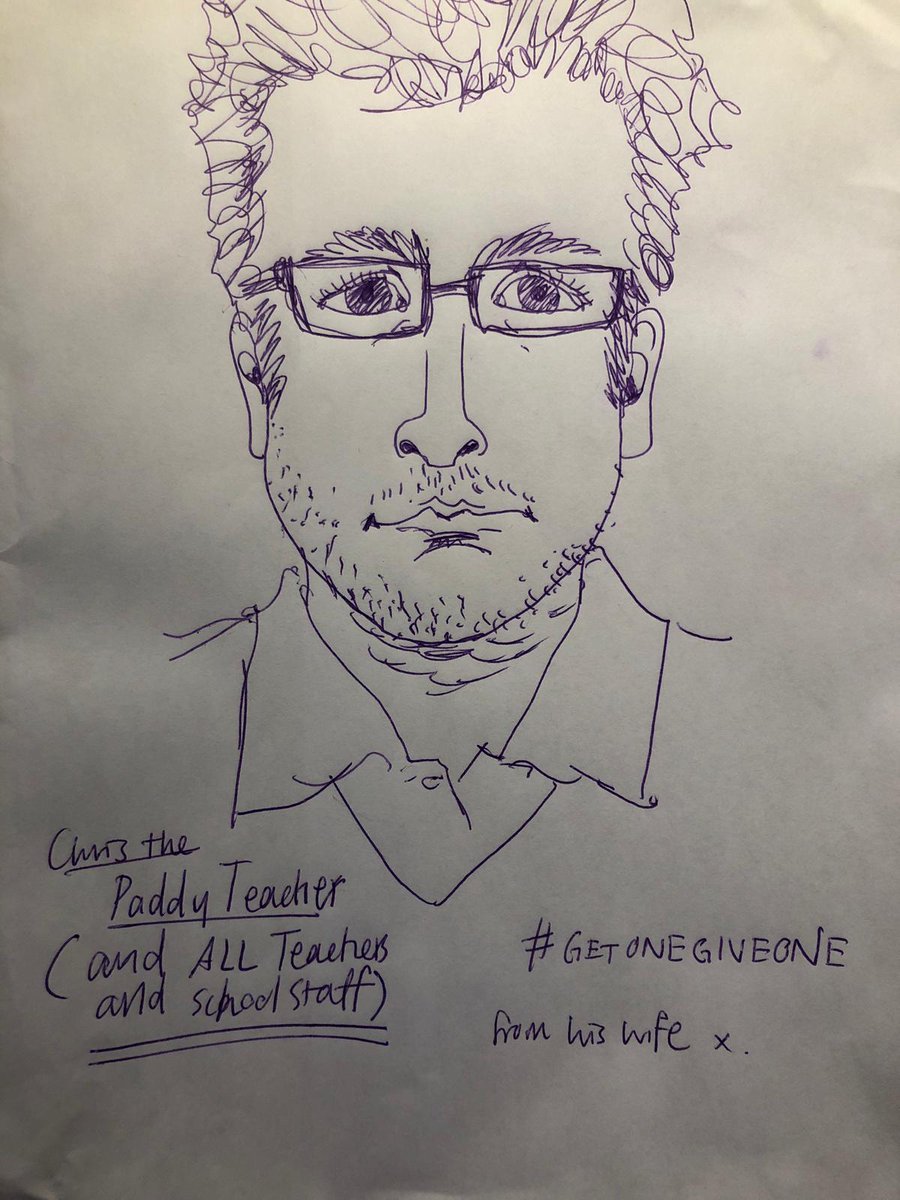 Sophie Eastaugh (@sophieeastaugh) on Twitter photo We have a drawing challenge! Which friend or relative would you give a vaccine to if they couldn't get one? Sketch them, donate and pass it on #getonegiveone Epic effort by my cousin <a href="/marinainthehat/">Marina Inoue</a> here 👏👏👏
gofundme.com/f/covid19-vacc… We have a drawing challenge! Which friend or relative would you give a vaccine to if they couldn't get one? Sketch them, donate and pass it on #getonegiveone Epic effort by my cousin <a href="/marinainthehat/">Marina Inoue</a> here 👏👏👏
gofundme.com/f/covid19-vacc…
