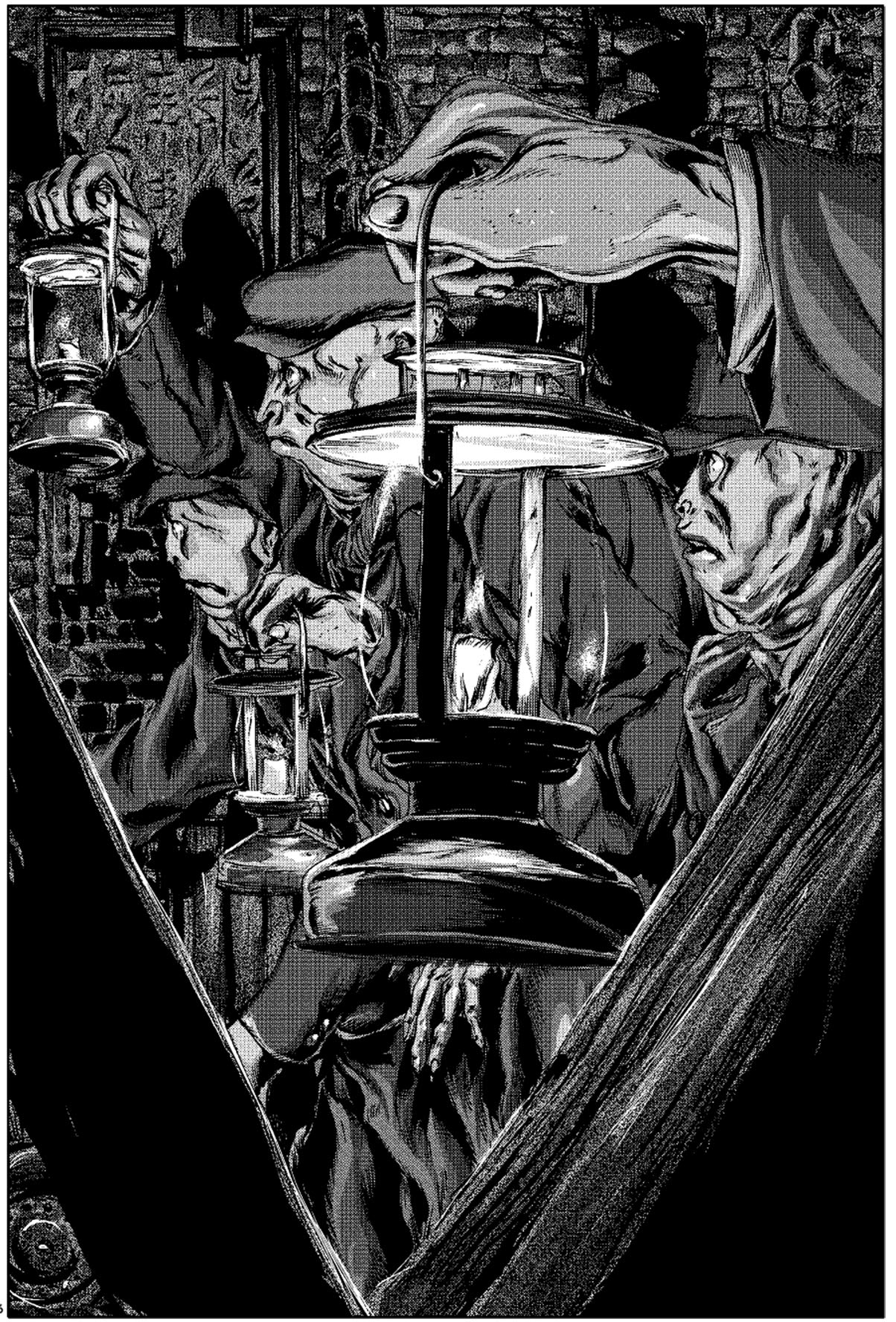 The Vanishing Conjurer クトゥルフ神話 TRPG 新クトゥルフ神話TRPG シナリオ集 ピーターセンの忌まわしき物語