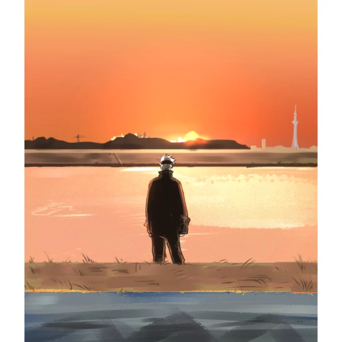 早く帰ろう

五夏五 