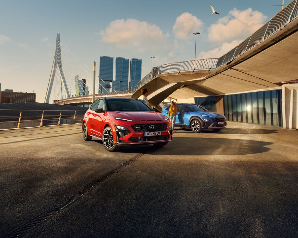 Ste pripravljeni na stopničko višje? Nadgradite svojo Kono v Kono N-Line. 🤩

Tel.: 01-7240143
info@subelj.si
subelj.si

#ACŠubelj #Hyundai #HyundaiSlovenija #HyundaiEurope #nline