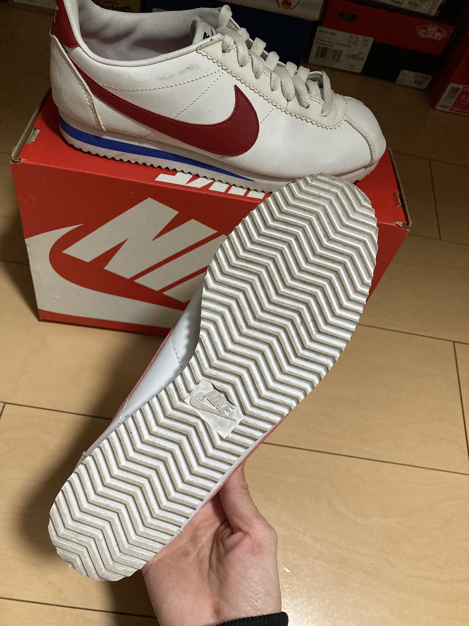 大人気☆ NIKE フォレスト・ガンプナイロンジャケット | www.ccfl.ie