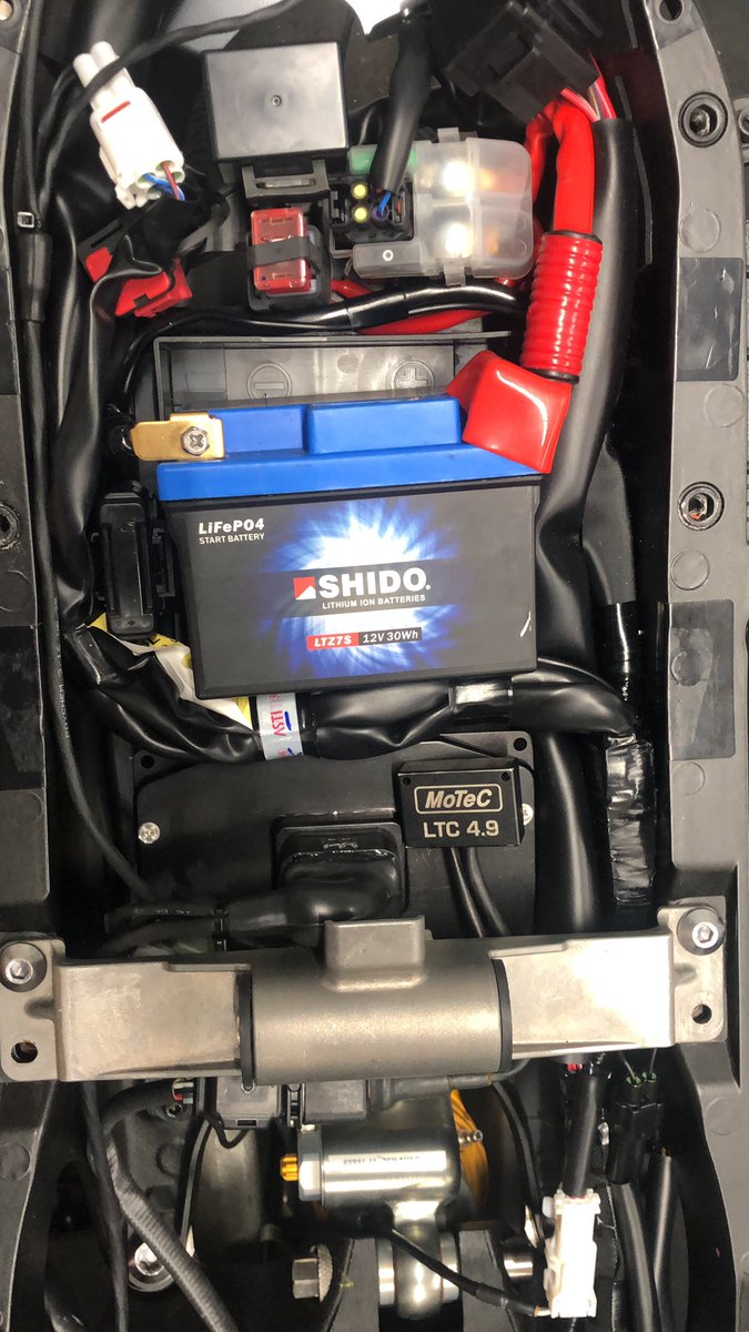 Mototronics (@mototronicssbk) on Twitter photo Another <a href="/MoTeCEurope/">MoTeC Europe</a> L120 logger install for Superstock 1000. Updated this year for Yamaha & Kawasaki. Also existing designs for Suzuki & Honda, and MoTeC is the kit logger for BMW. Another <a href="/MoTeCEurope/">MoTeC Europe</a> L120 logger install for Superstock 1000. Updated this year for Yamaha & Kawasaki. Also existing designs for Suzuki & Honda, and MoTeC is the kit logger for BMW.