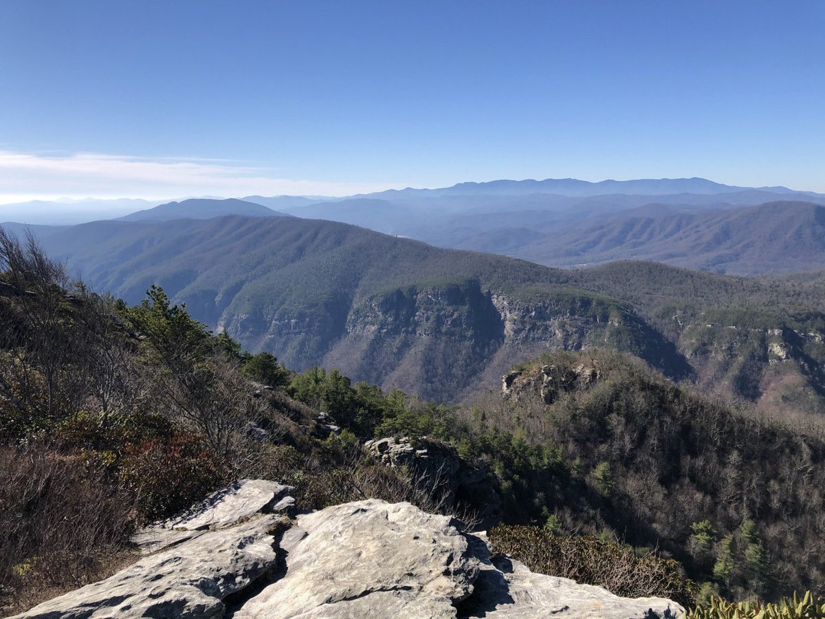 Layne from Layne's World YouTube Channel shares an awesome trail guide for the Linville Gorge in North Carolina called the "Is That All Ya Got Loop" a 20+ mile backpacking trip! 

Read the trip report here: seekadventure.net/d/195-linville…

#optOutside #hikingadventures  #backpacking